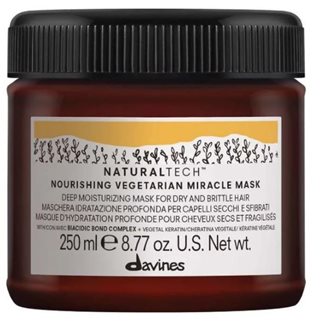 Davines Natural Tech Nourishing Vegetarian Miracle Mask 250ml