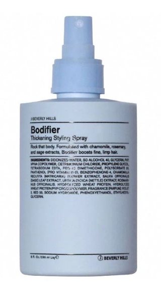 Blue Bodifier Thickening Styling Spray
