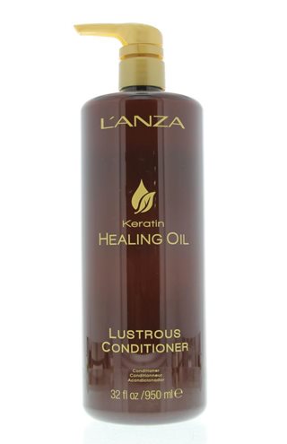 Keratin Healing Oil Après-shampoing soyeux