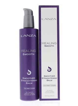 L'Anza Healing Smooth Baume lissant doux