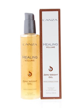L'Anza L'Anza Healing Volume Gel coiffant léger