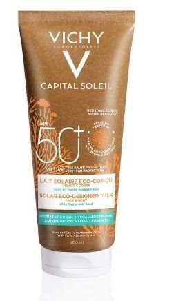Vichy Vichy Capital Soleil Solar Eco-Designed Melk 200ml