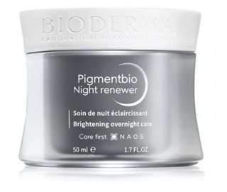 Buy Pigmentbio Night Renewer Soin de Nuit Éclaircissant