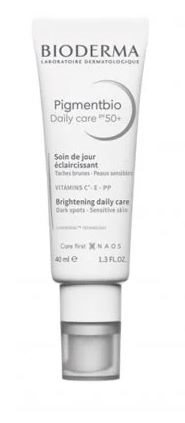 Bioderma Pigmentbio Daily Care Soin de Jour Éclaircissant