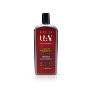 American Crew Hair & Scalp Daily Deep Moisturizing Shampoo 1000ml
