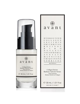 Age Radiance Collagen Intense Radiance Activator Serum