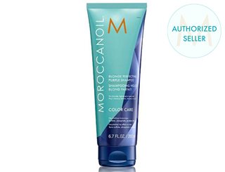 Color Care Blond Perfecting Purple Shampoo