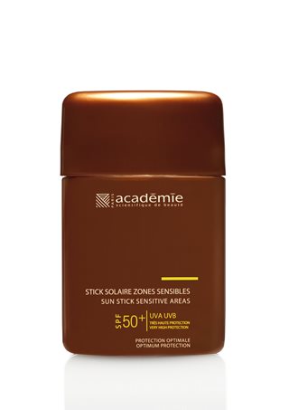 Suncare Bronzécran Sun Stick Sensitive Areas