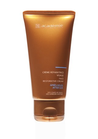 Suncare Bronzécran Face Restorative Cream