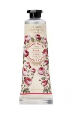 Panier des Sens Rejuvenating Rose Hand Cream