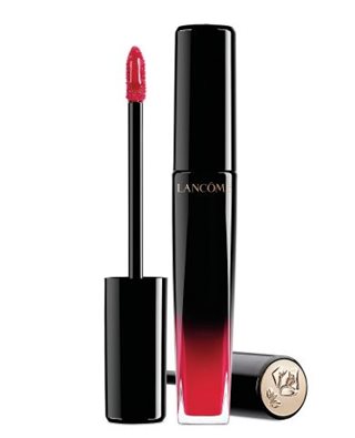 Lancôme Lancôme Buildable Shine & Color Lipgloss  Rose Rouge