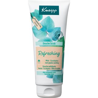 Kneipp Scrub Refreshing Douche Scrub