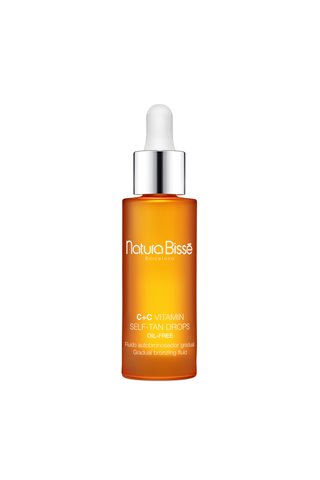 C+C Vitamin Line Self-Tan Drops (oil free)