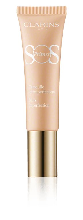 Make-Up Face Make-Up SOS Primer Blurs Imperfections 02 Peach