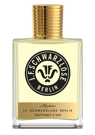 J.F. Schwarzlose Berlin Fragrance Treffpunkt 8 Uhr
