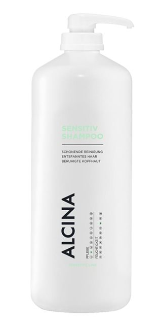 Alcina Alcina Haar & Kopfhaut Sensitive Shampoo 1250ml