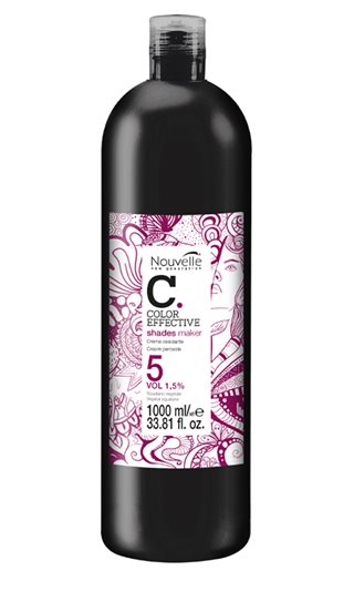Color Effective Shades Maker 1,5% - 5 vol
