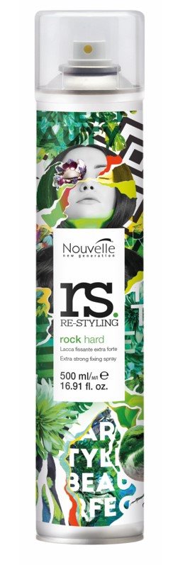 Nouvelle Re-Styling Rock Hard