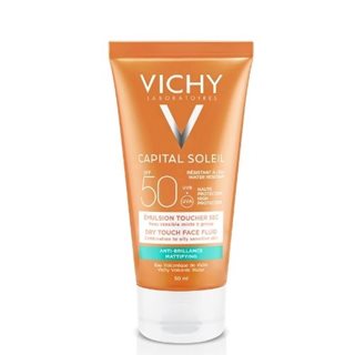 Vichy Vichy Idéal Soleil Mattifying Face Fluid SPF50