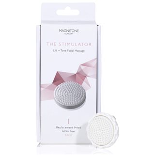 Magnitone Brush Head The Stimulator Replacement Head Face