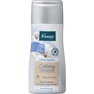Douche Cottony Smooth Douche Crème