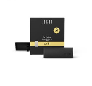 Janzen Sun 81 Car Perfume 2Stuks