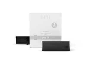 Janzen Grey 04 Parfum de voiture 2pièce