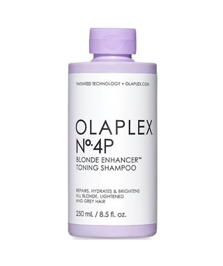 Olaplex No. 4P Blonde Enhancer Toning Shampooing Violet 250 ml