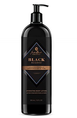 Jack Black Jack Black Body Black Reserve Hydrating Body Lotion