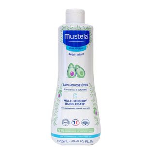Mustela Bébé Bad Schuim 750ml
