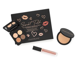 Youngblood Maquillage des lèvres Sweet Talk Spring Glow