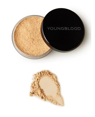 Youngblood Maquillage de visage Natural Loose Mineral Foundation