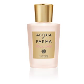 Le Nobili Rosa Nobile Velvet Bath Gel