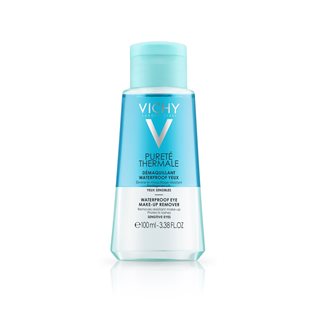 Vichy Pureté Thermale Démaquillant Waterproof Yeux 100 ml