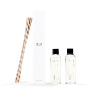 Claus Porto Banho Citron Verbena Fragrance Sticks Refill 200ml