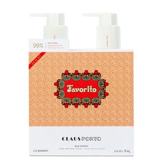 Claus Porto Favorito Duo Body Care Giftset