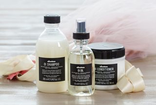 Davines OI Ultimate Smoothing Trio I Buy Now at Luxurious Look