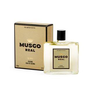 Claus Porto Musgo Real Oak Moss Eau de Cologne 100ml