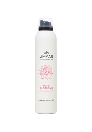 Pure Blossoms Foaming Shower Gel