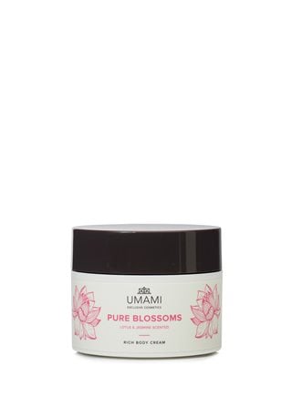 Pure Blossoms Rich Body Cream