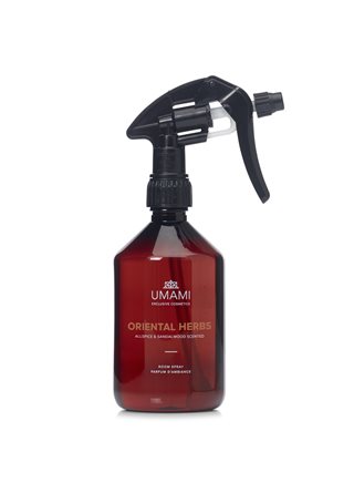 Umami Exclusive Cosmetics Oriental Herbs Room Spray