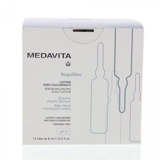 Medavita Requilibre Sebum-Balancing Scalp Lotion 72ml