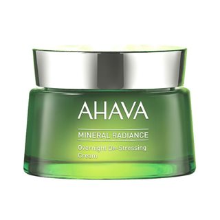 Mineral Radiance Overnight De-Stressing Cream