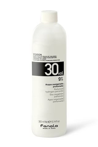 EAU OXYGENEE 30 VOL 250 ML 