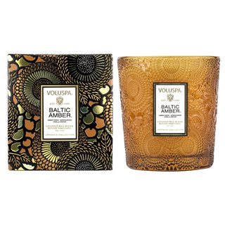 Japonica Collection Baltic Amber Classic Candle