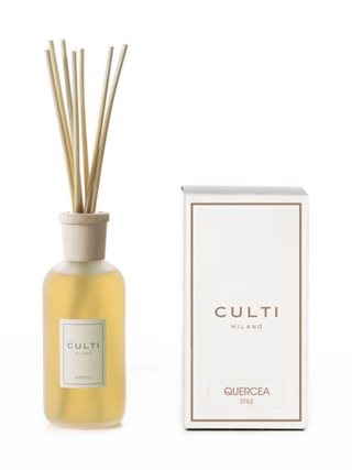 Culti Culti Stile Classic Quercea Geurstokjes 250ml