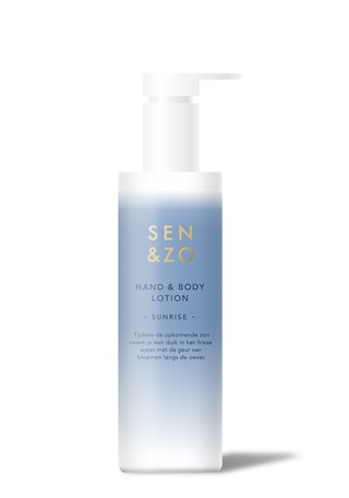 Sen & Zo Sen & Zo Hand & Body Sunrise Hand & Body Lotion