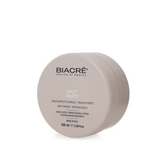 Styling Wax Matt Paste