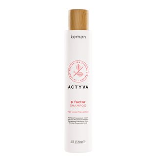 Actyva P Factor Shampoo