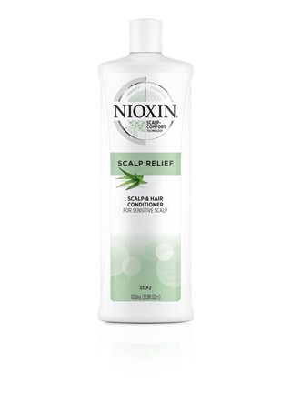 Nioxin Scalp Relief Après-Shampooing Cuir Chevelu & Cheveux